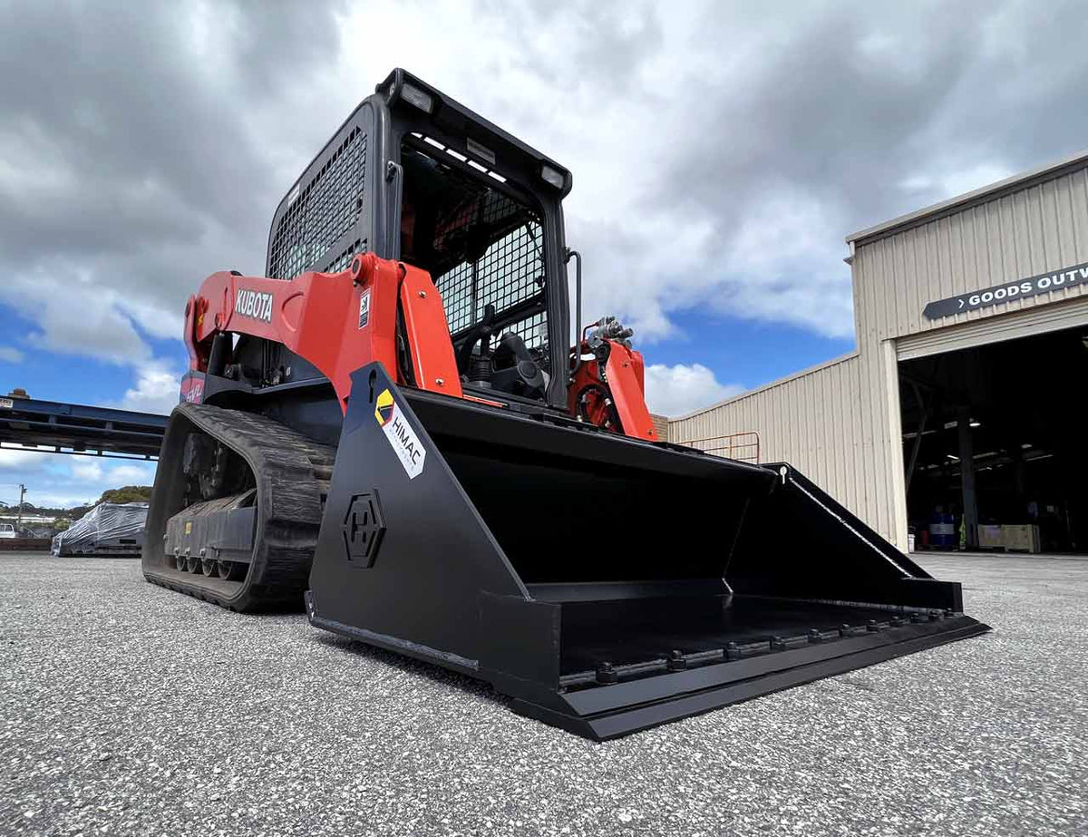 Do I Need to Register My Skid Steer? Himac Attachments