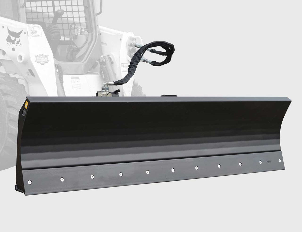 Skid Steer Dozer Blade Himac Attachments