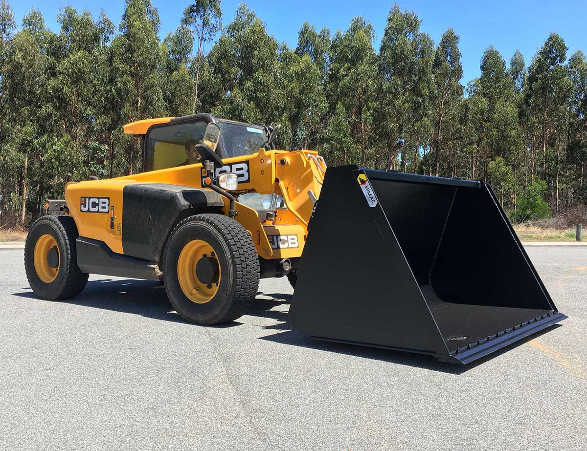 Telehandler General Purpose Bucket – Himac Attachments