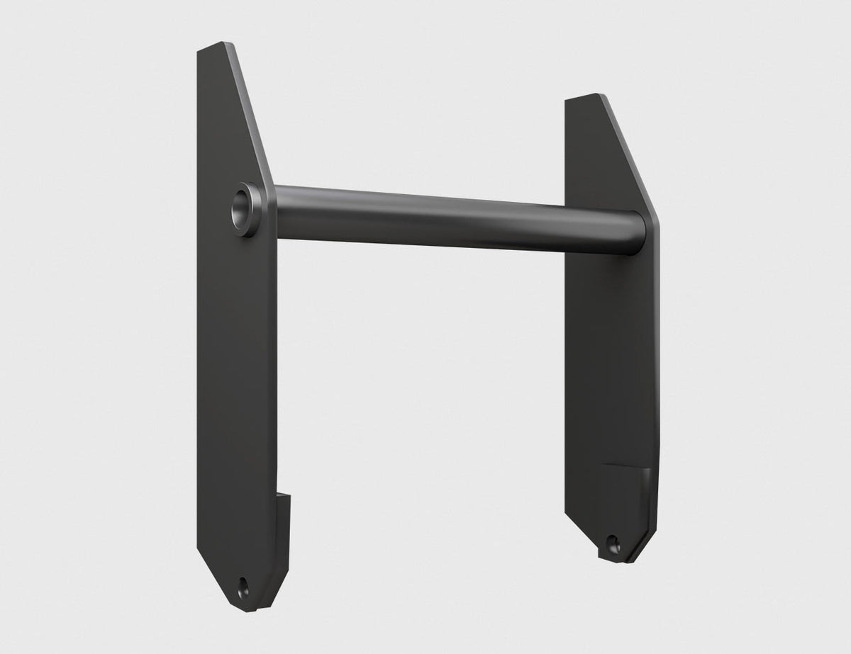 Telehandler Weld-on Hitch – Himac Attachments